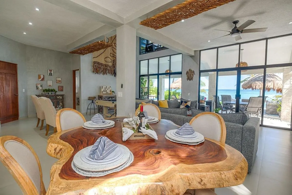 Breeze House - Paradise Awaits Akumal