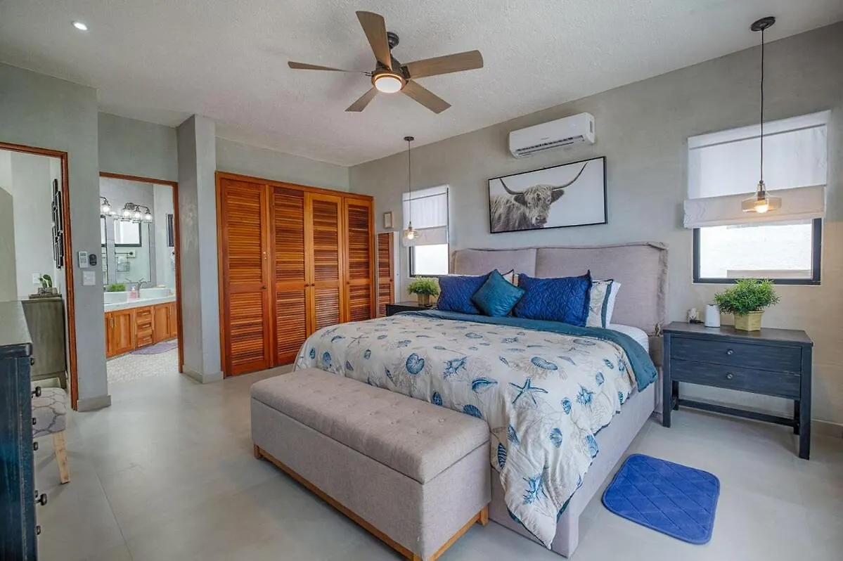 Breeze House - Paradise Awaits Akumal