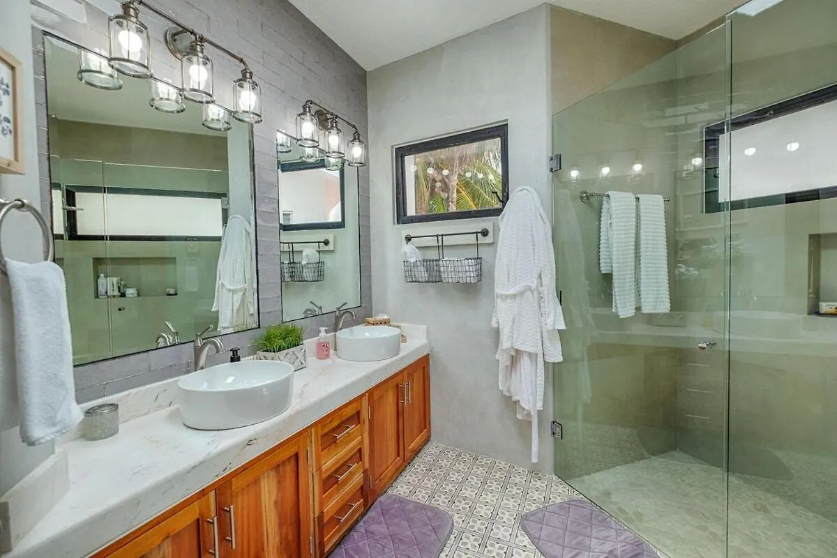 Breeze House - Paradise Awaits Akumal Mexiko