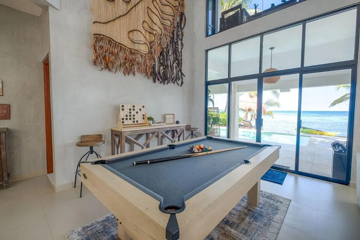 Breeze House - Paradise Awaits Akumal 0*,  Mexiko