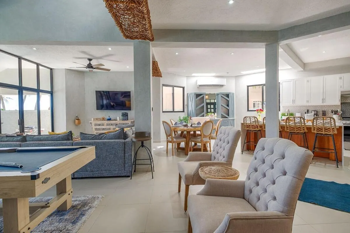 Breeze House - Paradise Awaits Akumal 0*,  Mexiko