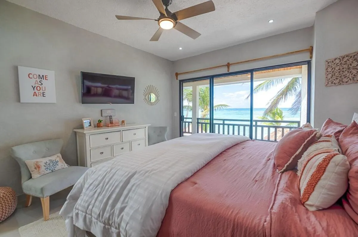 Breeze House - Paradise Awaits Akumal Mexiko