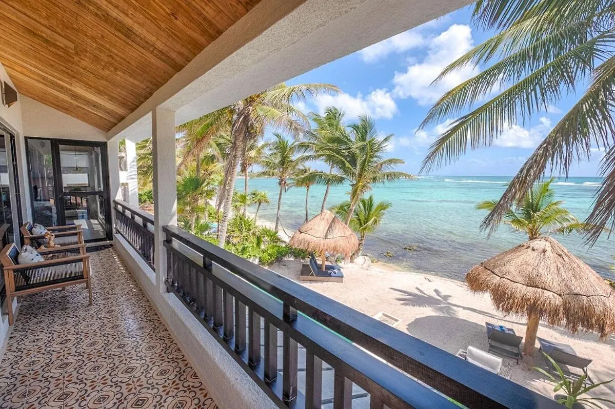 Vila Breeze House - Paradise Awaits Akumal