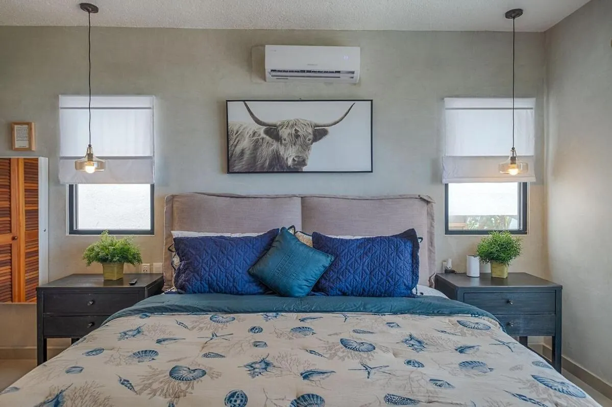 Breeze House - Paradise Awaits Akumal 0*,
