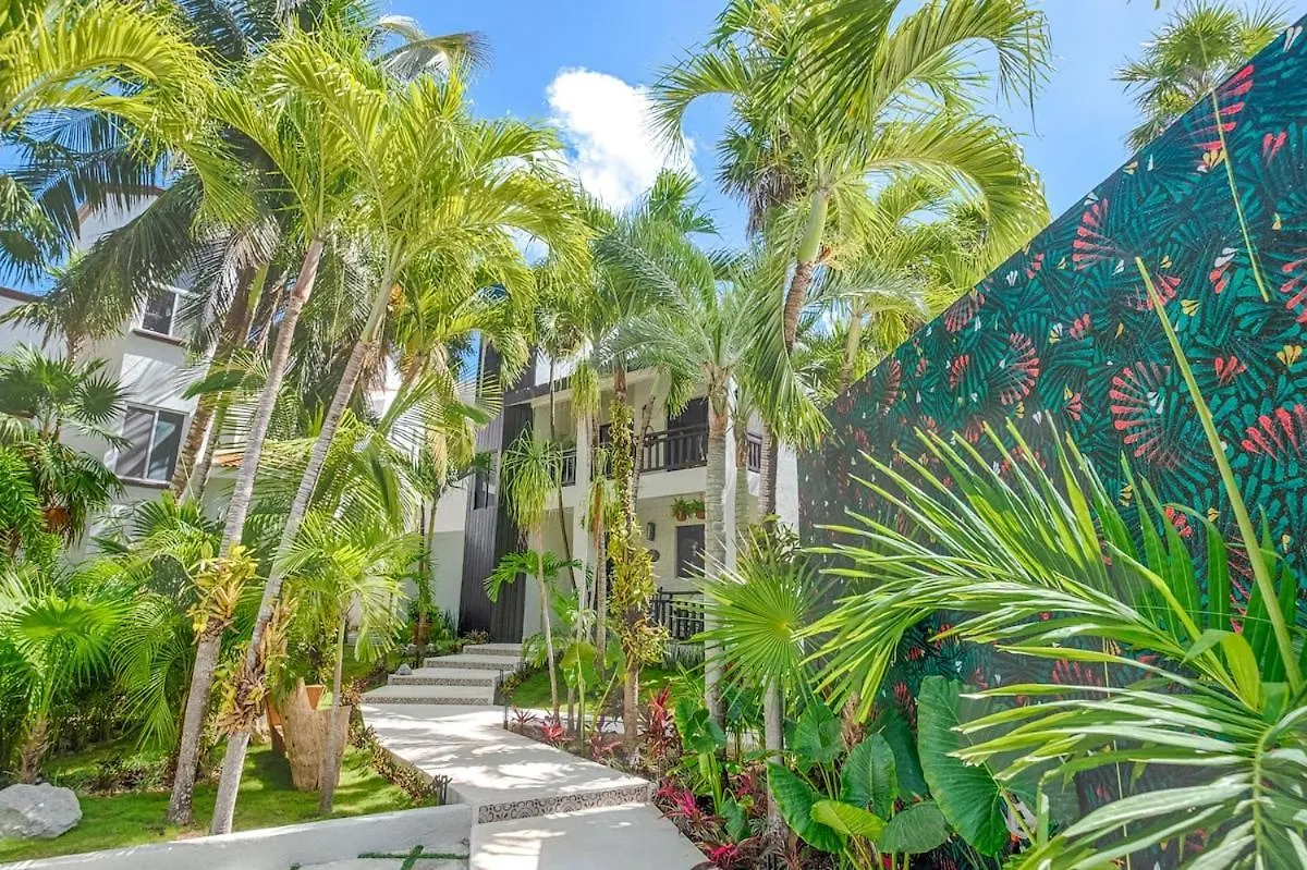 Breeze House - Paradise Awaits Akumal Vila