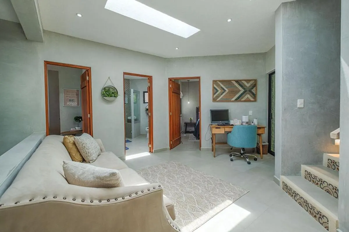 Breeze House - Paradise Awaits Akumal Vila