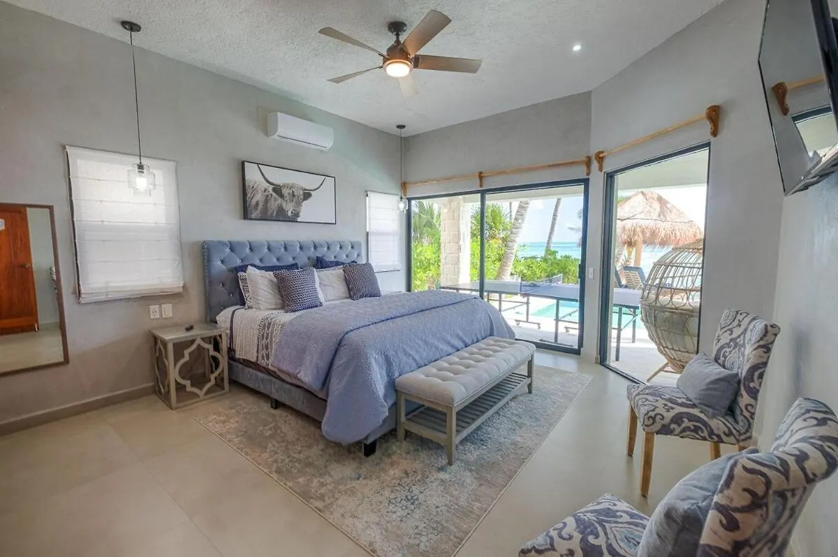 Breeze House - Paradise Awaits Akumal