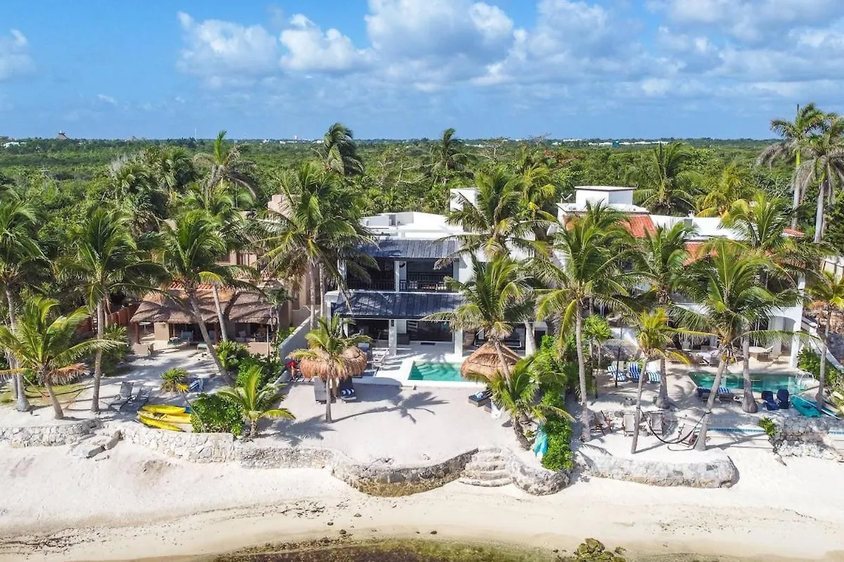 Breeze House - Paradise Awaits Akumal