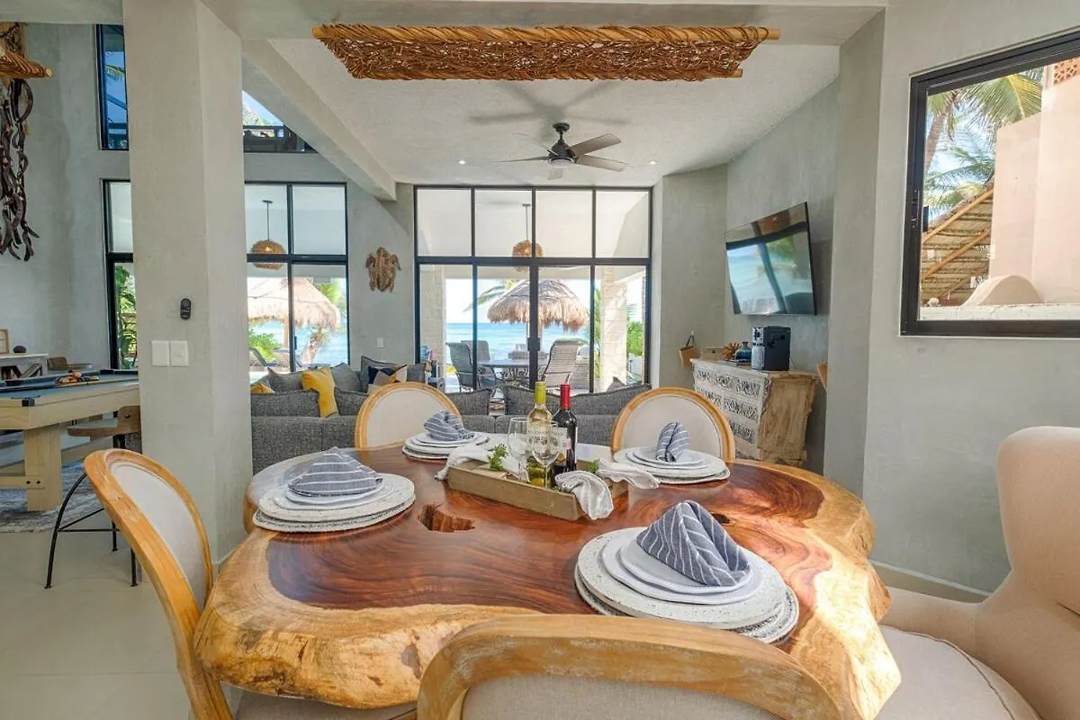 Breeze House - Paradise Awaits Akumal 0*,