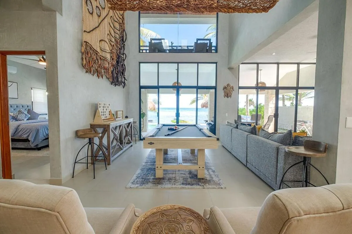 Villa Breeze House - Paradise Awaits Akumal