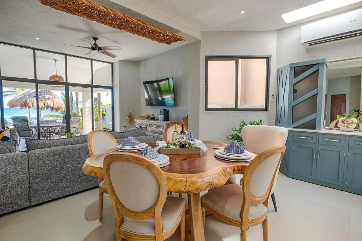 Breeze House - Paradise Awaits Akumal Mexico
