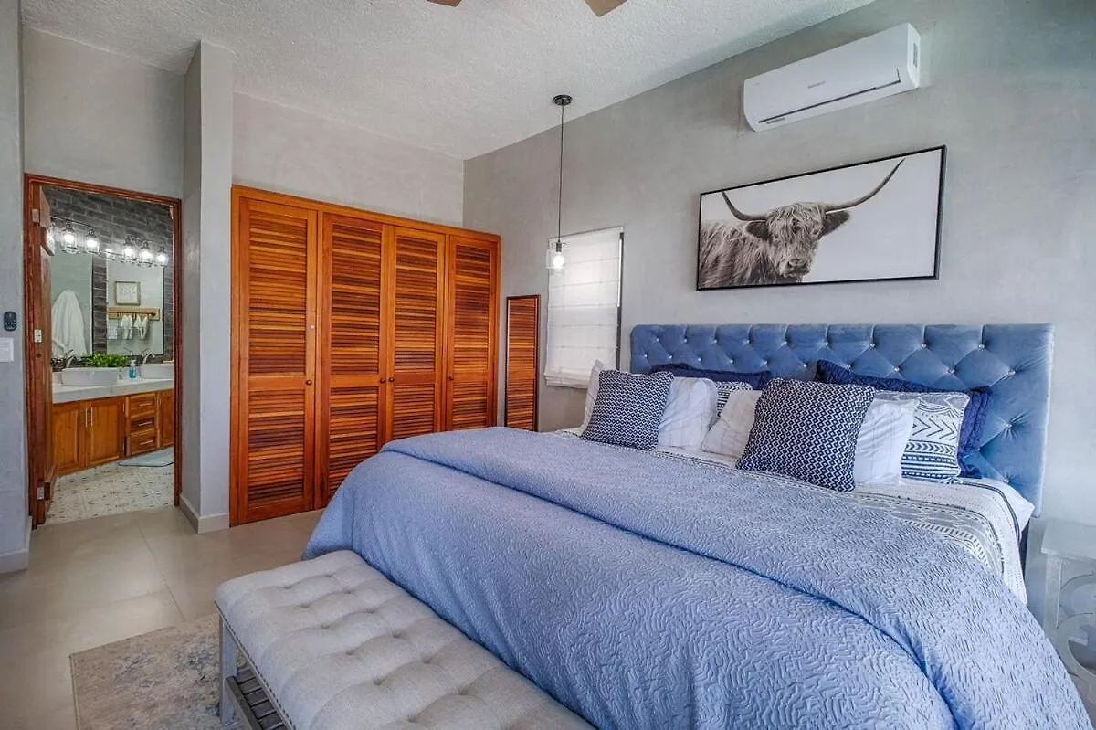Breeze House - Paradise Awaits Akumal Villa