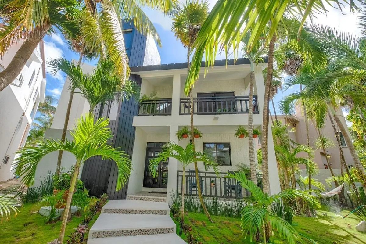 Villa Breeze House - Paradise Awaits Akumal