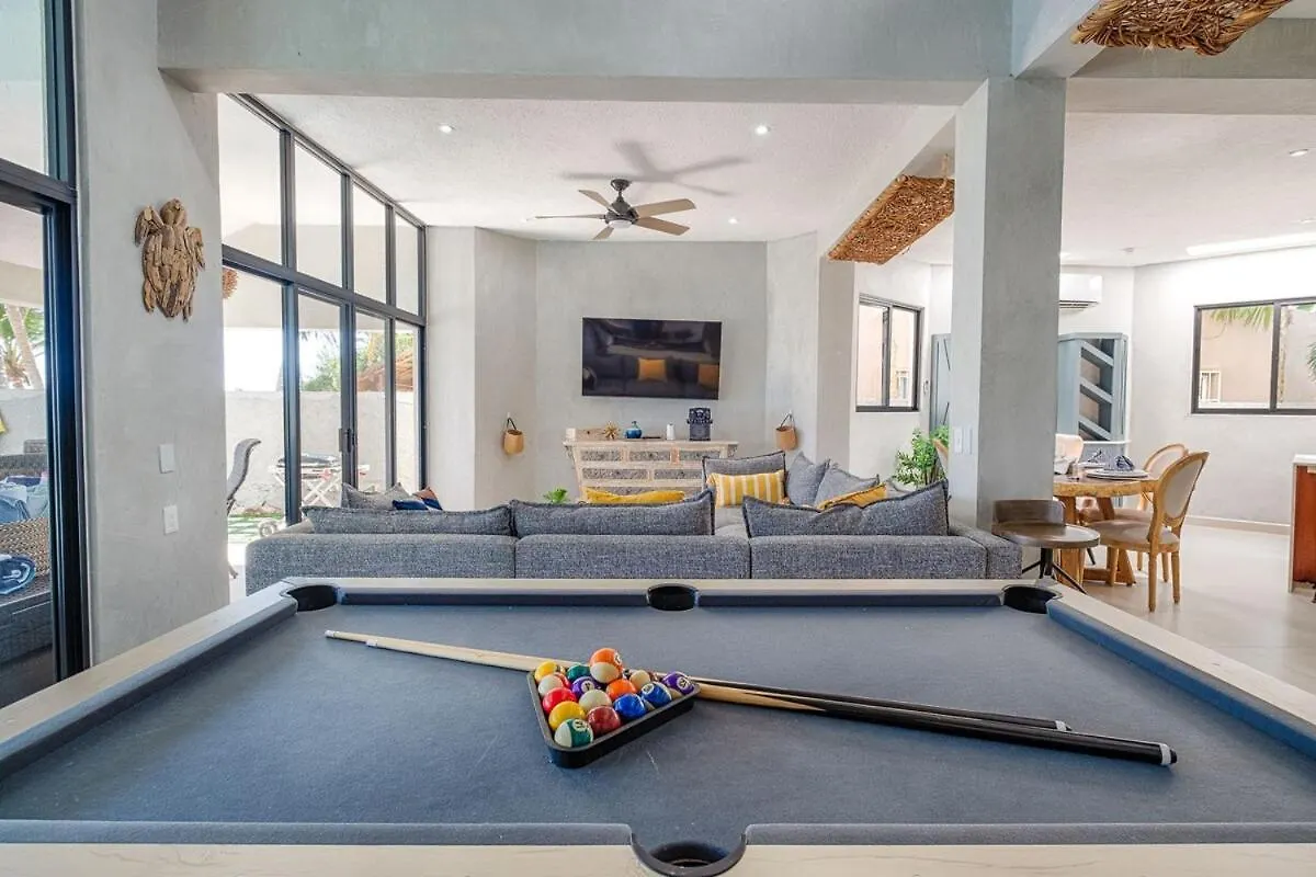 Villa Breeze House - Paradise Awaits Akumal Mexico