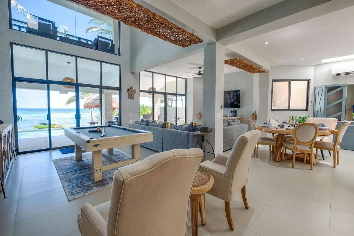 Villa Breeze House - Paradise Awaits Akumal