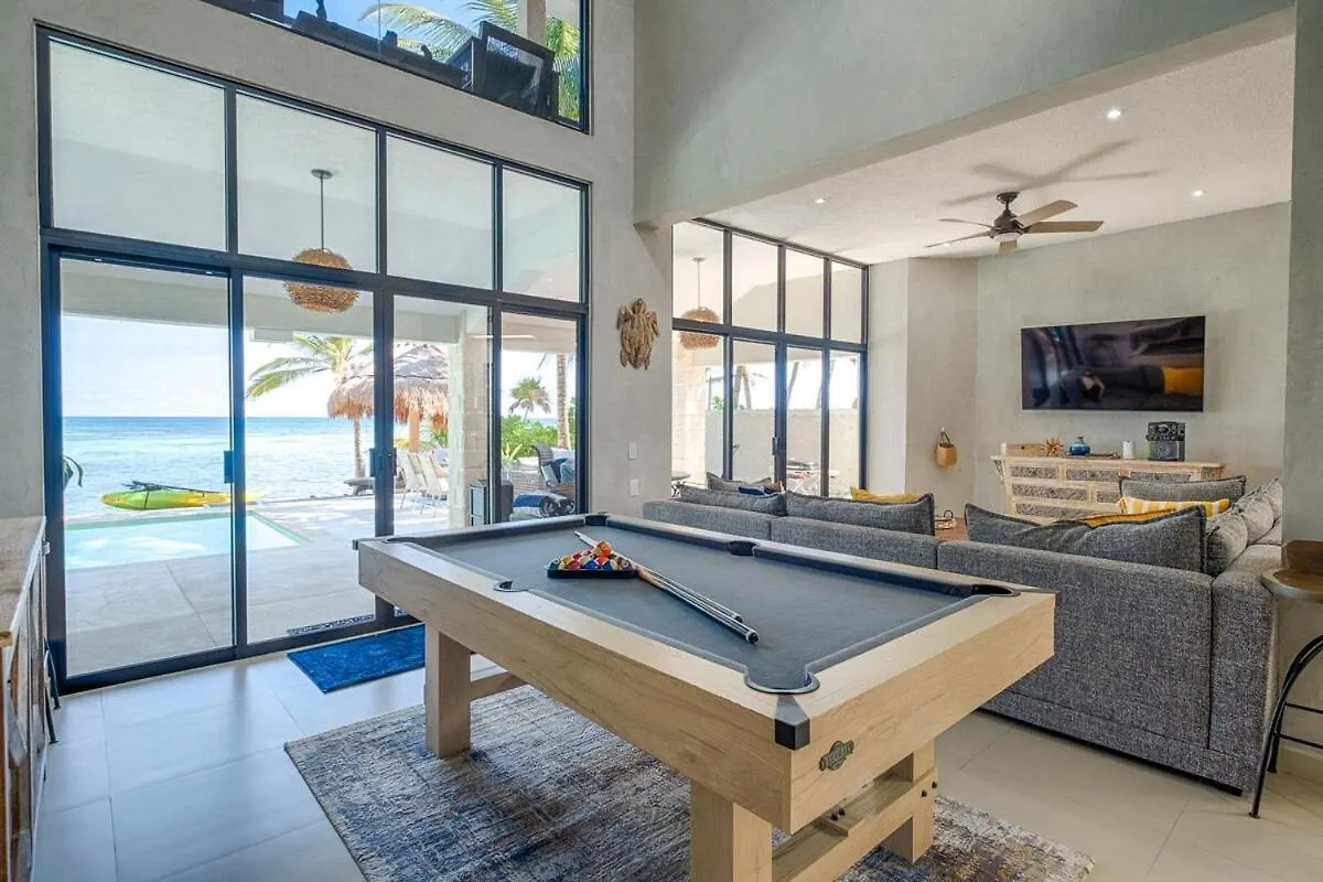 Breeze House - Paradise Awaits Akumal Mexico