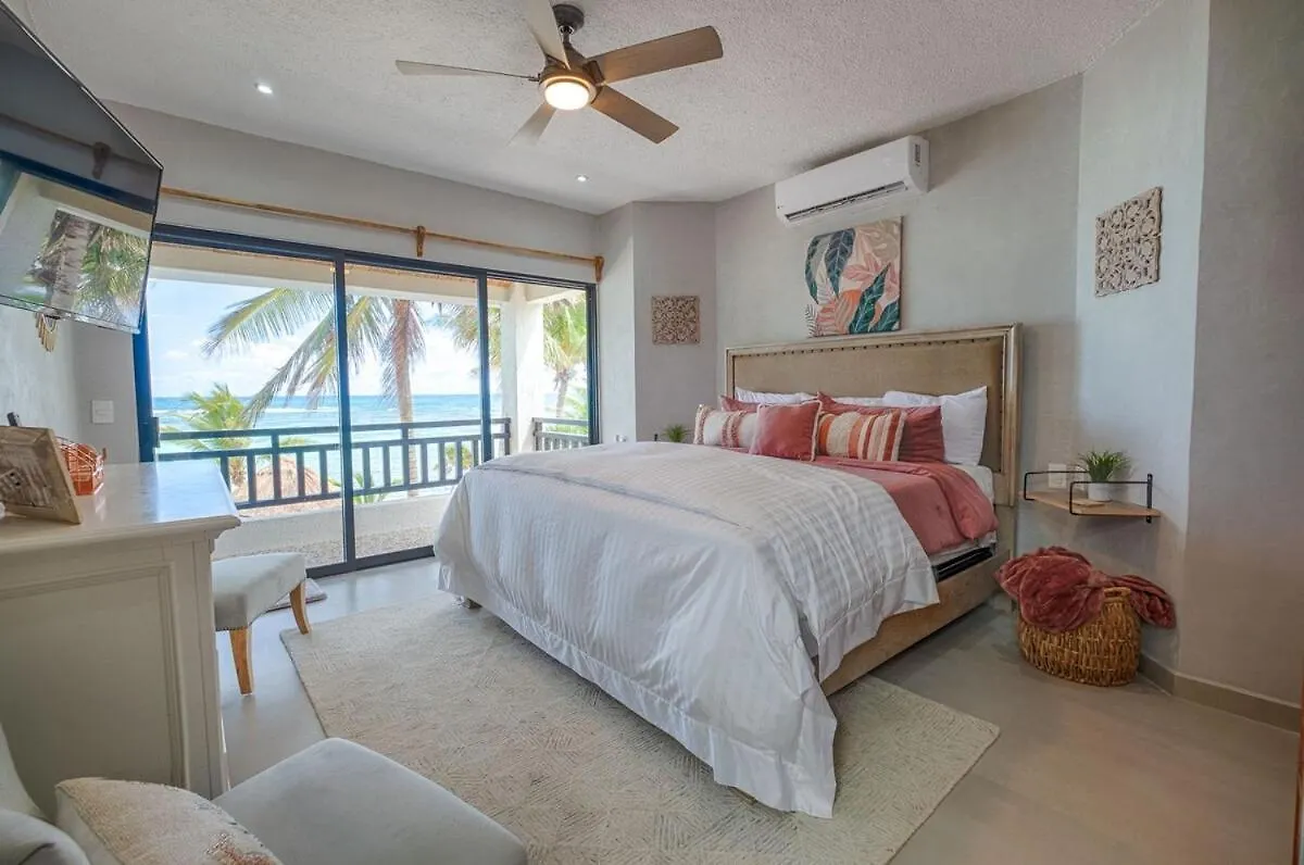 Breeze House - Paradise Awaits Akumal 0*,  Mexico
