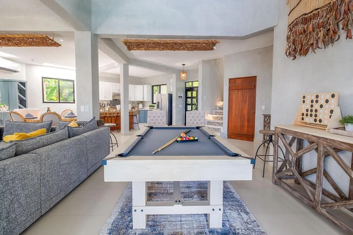 Breeze House - Paradise Awaits Akumal Villa
