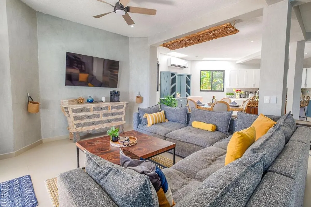 Villa Breeze House - Paradise Awaits Akumal