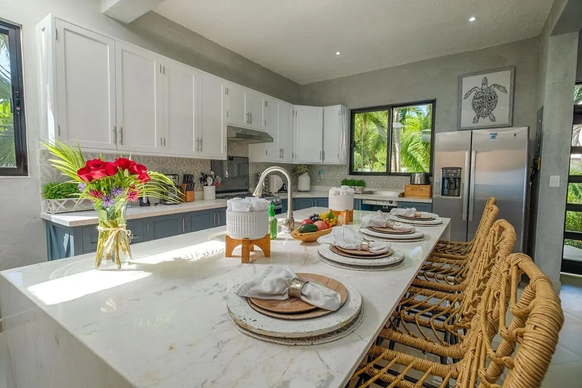 Breeze House - Paradise Awaits Akumal